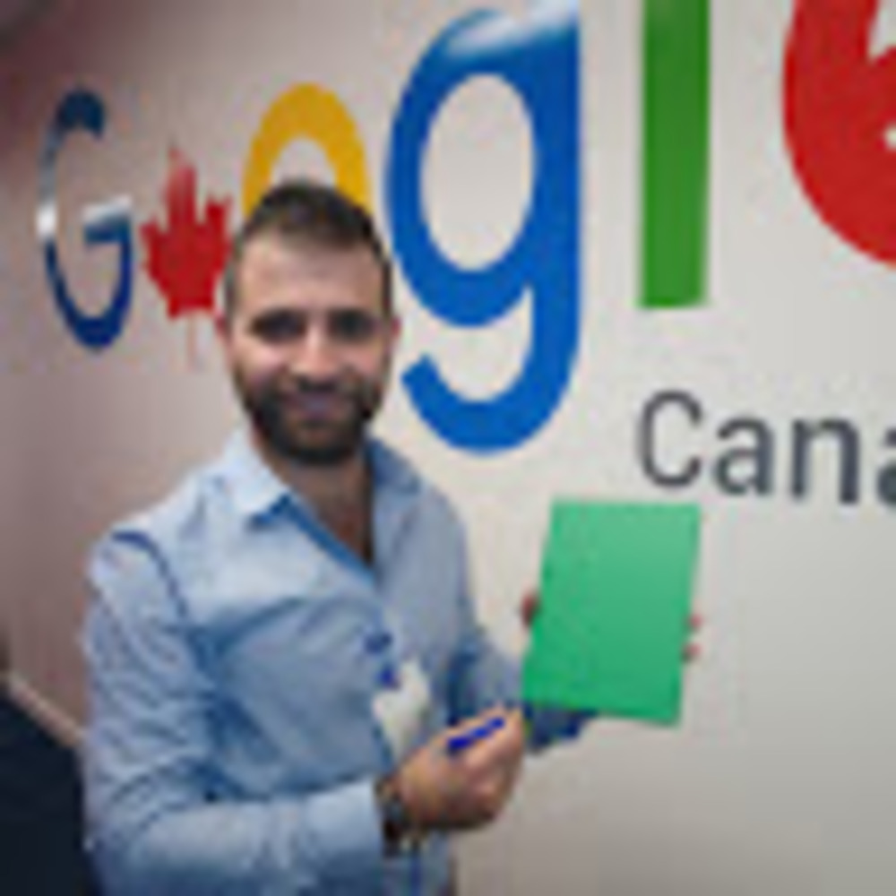 Meet your Posher, Saad